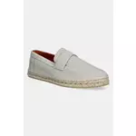 Espadrile Missoni Niko boja: siva, MMB003_020