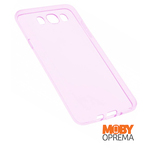 Samsung Galaxy J7 2016 roza ultra slim maska