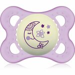 MAM Night 0+ months duda za noć Purple Moon 1 kom