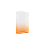 Ledger Flex - Silicon Case Orange silikonska maskica narančasta ACC-FLEX-SILICONCASE-ORANGE-ALL