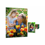 HP papir A4, 200g/m2, semi-glossy