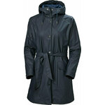 Helly Hansen Women's Kirkwall II Raincoat Navy L Jakna na otvorenom