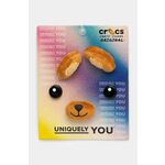 Ukras za obuću Crocs Jibbitz Make Your Own Teddy 5 Pack 10013702 Šarena