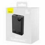 Baseus Adaman 2 Powerbank , 20000mAh, 30W, 3xUSB, USB-C, crni