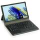 Futrola za tablet ",Premium",, futrola sa tastaturom za Samsung Galaxy Tab A9+ 11", Hama Premium stražnji poklopac Samsung Galaxy Tab A9+ crna tablet torba
