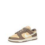 Nike Sportswear Niske tenisice 'Dunk Low Next Nature' čokolada / pastelno narančasta / bijela