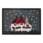 Otirač Hanse Home Cristmas Dwarfes, 40 x 60 cm