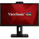 ViewSonic VG2440V monitor, IPS, 16:9, 1920x1080, HDMI, Display port, VGA (D-Sub)
