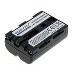 Baterija NP-FM500H za Sony Alpha 57 / 65 / 77 / 99, 1600 mAh