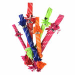 Igračka Konop Dental Scrubz - Rogz - 54 cm - Plava