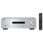 Yamaha R-S202D receiver, crni/srebrni/titan