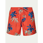 Quiksilver Kupaće gaće i hlače Everyday Mix Volley AQYJV03147 Crvena Regular Fit