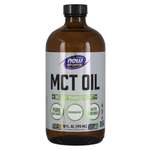 NOW Foods MCT Ulje Liquid 473 ml