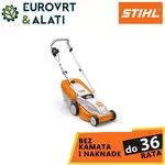 Stihl RME 235 električna kosilica za travu