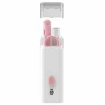 Set za čišćenje tipkovnice / slušalica / telefona pink