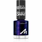 Rimmel London 60 Seconds Super Shine lak za nokte 8 ml Nijansa 563 midnight rush
