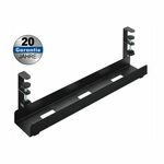 Transmedia Desk Cable Management TRN-HZ45-1L TRN-HZ45-1L