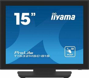 Iiyama ProLite T1532MSC-B1 monitor