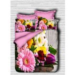 Colourful Cotton Posteljina King (FR) 143