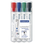 Marker za bijelu ploču 2mm pk4 Lumocolor Staedtler 351 WP4