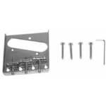 Dr.Parts EBR6-CR Chrome Gitarski most