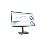Lenovo ThinkVision T32P-30 monitor, IPS, 31.5", 16:9, 3840x2160, 60Hz, pivot, USB-C, HDMI, Display port, USB