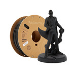 Polymaker PolyTerra PLA - 1kg - Ugljen crna