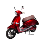 ZAP / E-Fun Pusa električni moped / skuter 3000W 72V 52Ah CATL - Crvena