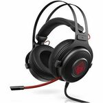 HP Omen 800 1KF76AA gaming slušalice, 95dB/mW, mikrofon