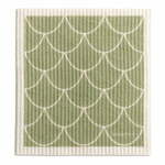 Kuhinjska krpa 17x20 cm Kotte Sage – Pappelina