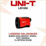 Uni-trend LM1000