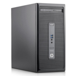 Refurbished računalo HP Prodesk 400 G2, i5-4590S, 8GB, 256GB, Windows 10 Pro