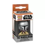 Privjesak Funko Pocket Pop!: Star Wars - The Mandalorian