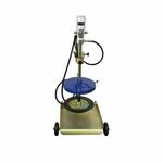 Mazalica pneumatska s kolicima 20-60 KG
