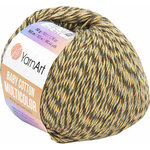 Yarn Art Baby Cotton Multicolor 5219 Green Brown