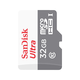 Memorijska kartica Sandisk 32GB Ultra + Adapter