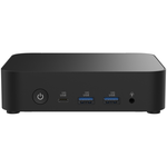 ASUS NUC 14 Essential/RNUC14MNK3500002/N355 Processor/1xDDR5-4800 SO-DIMM/5xUSB Type-A/2xUSB Type-C/3.5mm jack/ M.2 22x80 NVMe and SATA SSD/2,5Gbe LAN/1xHDMI/ 1x DP/no Storage/no RAM/WiFI6E AX211/no O 90AR00M2-M00090 90AR00M2-M00090