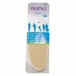 Ulošci za cipele Bama Sun Color 00331 r.45 Bež