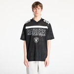 Dres New Era NFL Las Vegas Raiders Mesh Graphic Jersey UNISEX Black L