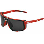 100% Eastcraft Soft Tact Red/Black Mirror