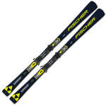 FISCHER SKI SET RC4 SUPERIOR TI AR + RC4 Z11 - 165 cm
