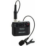 Zoom F2-BT Crna