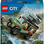 LEGO® City: 4x4 terensko vozilo (60447)