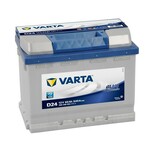 Varta akumulator D24 60Ah D+ 540A(EN)