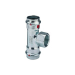 VIEGA Prestabo T- komad sa SC-Contour 28x1/2"x28