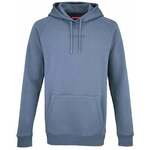 CCM Core Pullover Hoodie Blue S Duksa za hokej