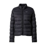 Pepe Jeans Prijelazna jakna 'MADDIE' crna / prljavo bijela 21165043