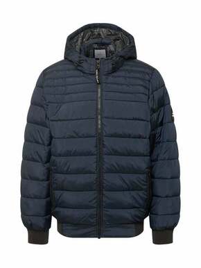 Pepe Jeans Zimska jakna 'JAMES' morsko plava