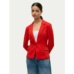 Vero Moda Sakoi Julia 10154123 Crvena Regular Fit