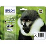 Epson T0895 crna (black)/ljubičasta (magenta)/plava (cyan)